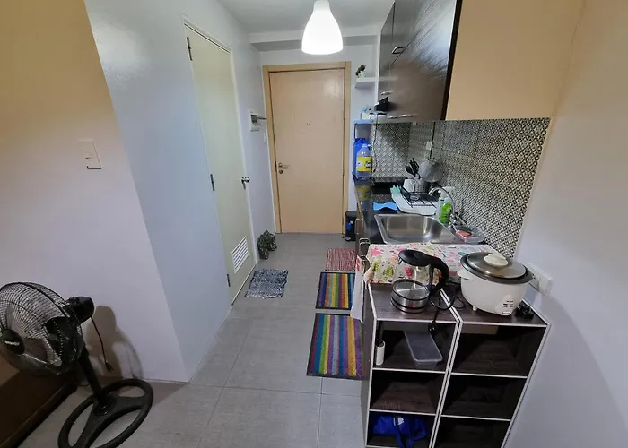 Unit 3416 Tower 1 Sun Residences