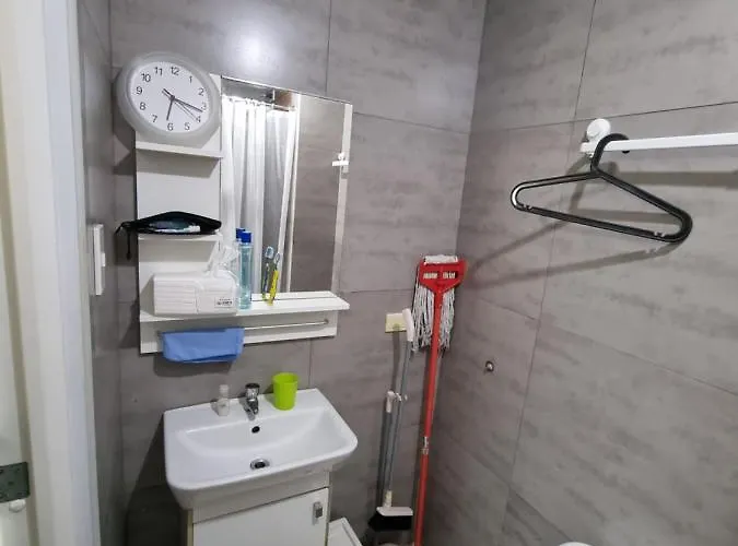 Aparthotel Unit 3416 Tower 1 Sun Residences