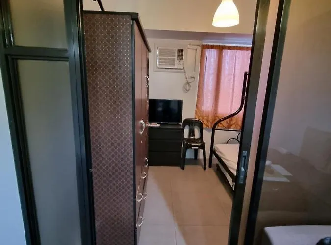 Unit 3416 Tower 1 Sun Residences Manilla