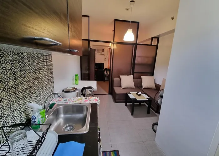 Unit 3416 Tower 1 Sun Residences