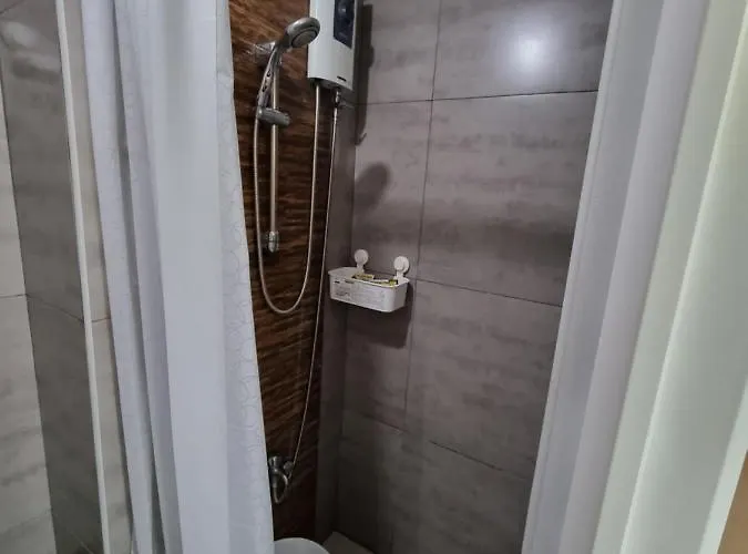 Unit 3416 Tower 1 Sun Residences Aparthotel Manilla