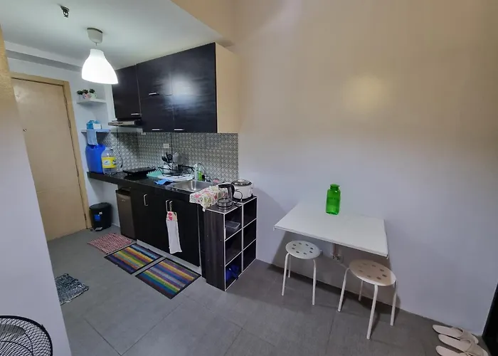 Unit 3416 Tower 1 Sun Residences Aparthotel